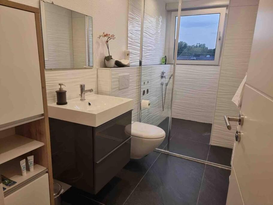 Apartment Near Bonn/Cologne With Nature Access Troisdorf Zewnętrze zdjęcie